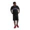 Ballaholic College Logo Single Pocket Short Schwarz - schwarz