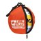 Ballsportdirekt Beach WPV Ballsack Orange - orange
