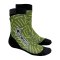 Ballsportdirekt Beachstar Labyrinth Socken Grün - gruen