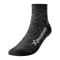 Ballsportdirekt Beachstar Socken Schwarz - schwarz
