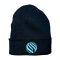 Ballsportdirekt Powervolleys x Mantahari Beanie Schwarz - schwarz