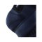 Ballaholic Basic Zip Short Blau - blau