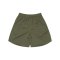 Ballaholic Basic Zip Short Grün - gruen