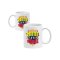 Battle of the Socials Tasse 