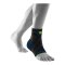 Bauerfeind Ankle Support Bandage Rechts Schwarz - schwarz