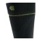 Bauerfeind Compression Sleeves Short Schwarz - schwarz