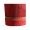 Bauerfeind SC LOWER LEG Sleeve Rot - rot