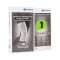 Bauerfeind NBA Sports Compression Support Kniebandage Weiß - weiss
