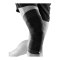 Bauerfeind Sports Compression Knee Bandage Schwarz - schwarz