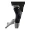 Bauerfeind Sports Bandage Schwarz - schwarz