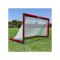 BAZOOKAGOAL ALUMINIUM Teleskoptor | 150x90cm | Rot Weiss - rot