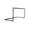 BAZOOKAGOAL SPARE FRAME ALUMINIUM | 120x75cm - blau