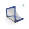 BAZOOKAGOAL SPARE FRAME ALUMINIUM | 150x90cm - blau