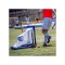 BAZOOKAGOAL SPARE FRAME ALUMINIUM | 150x90cm - blau
