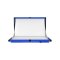 Bazookagoal Teleskoptor | 150x90 Blau Weiss - blau