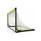 Bazookagoal Teleskoptor | 150x90 Gelb Weiss - gelb