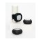 A-Champs AC010 3 in 1 Befestigungsset Schwarz - schwarz