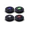 A-Champs ROX-ProX AC027 Dots 3er Set Schwarz - schwarz