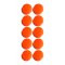 Cawila PRO Rundmagnet 10er Set 10mm Orange - orange