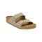 Birkenstock Arizona Birko-Flor normal Grün - gruen