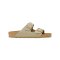Birkenstock Arizona Birko-Flor normal Grün - gruen