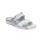 Birkenstock Arizona EVA Silber - silber