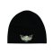 Black Wings Classic Active Beanie Schwarz - schwarz