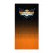 Black Wings Classic Bandana Schwarz - orange