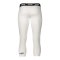 Bucketz 3/4 Compression Tight Weiß - weiss
