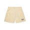 Bucketz All Day Mesh Short Beige - beige