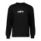 Bucketz Sweatshirt Schwarz - schwarz