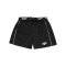 Bucketz Ball Park Mesh Short Schwarz - schwarz