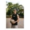 Bucketz Ball Park Sleeveless T-Shirt Schwarz - schwarz