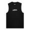 Bucketz Ball Park Sleeveless T-Shirt Schwarz - schwarz
