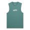 Bucketz Ball Park Tanktop Grün - gruen