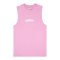 Bucketz Ball Park Tanktop Rosa - rosa