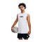 Bucketz Ball Park Tanktop Weiß - weiss