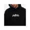 Bucketz b Hoody Schwarz - schwarz