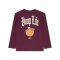 Bucketz Hoop Life Sweatshirt Rot - rot