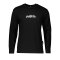 Bucketz Bucketz Hot Hands Sweatshirt Black Sweatshirt Schwarz - schwarz