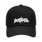 Bucketz Logo Cap Schwarz - schwarz