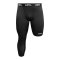 Bucketz New School Right Tight Schwarz - schwarz