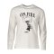 Bucketz On Fire Longsleeve - beige