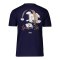 Bucketz Rainbow T-Shirt Lila - lila
