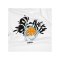 Bucketz Splash T-Shirt Weiß - weiss