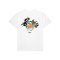 Bucketz Splash T-Shirt Weiß - weiss