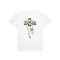 Bucketz x 2ManGame Trash Talker T-Shirt Weiß - weiss