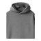 Burocs Basic Hoody Grau - grau