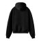 Burocs Basic Hoody Schwarz - schwarz