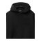 Burocs Basic Hoody Schwarz - schwarz